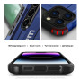 Чохол до мобільного телефона Armorstandart Panzer Xiaomi Redmi 14C 4G / Poco C75 Dark Blue (ARM79374) Чохол до мобільного телефона Armorstandart Panzer Xiaomi Redmi 14C 4G / Poco C75 Dark Blue (ARM79374)