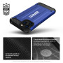 Чохол до мобільного телефона Armorstandart Panzer Xiaomi Redmi 14C 4G / Poco C75 Dark Blue (ARM79374) Чохол до мобільного телефона Armorstandart Panzer Xiaomi Redmi 14C 4G / Poco C75 Dark Blue (ARM79374)