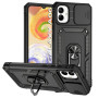 Чохол до мобільного телефона BeCover Military BeCover Samsung Galaxy A06 SM-A065 Black (712157) Чохол до мобільного телефона BeCover Military BeCover Samsung Galaxy A06 SM-A065 Black (712157)