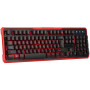 Клавіатура Marvo K629G Multi-LED USB (K629G) Клавіатура Marvo K629G Multi-LED USB (K629G)