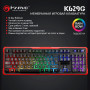 Клавіатура Marvo K629G Multi-LED USB (K629G) Клавіатура Marvo K629G Multi-LED USB (K629G)