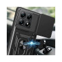Чохол до мобільного телефона BeCover Military Xiaomi 14T Black (712559) Чохол до мобільного телефона BeCover Military Xiaomi 14T Black (712559)