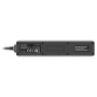 Мережевий фільтр живлення REAL-EL RS-PROTECT M 10m, black (EL122300037) Мережевий фільтр живлення REAL-EL RS-PROTECT M 10m, black (EL122300037)