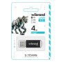 USB флеш накопичувач Wibrand 4GB Cougar BlackUSB 2.0 (WI2.0/CU4P1B) USB флеш накопичувач Wibrand 4GB Cougar BlackUSB 2.0 (WI2.0/CU4P1B)