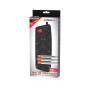 Мережевий фільтр живлення REAL-EL REAL-EL RS-10 Protect, 1.8m, black (EL122300038) Мережевий фільтр живлення REAL-EL REAL-EL RS-10 Protect, 1.8m, black (EL122300038)
