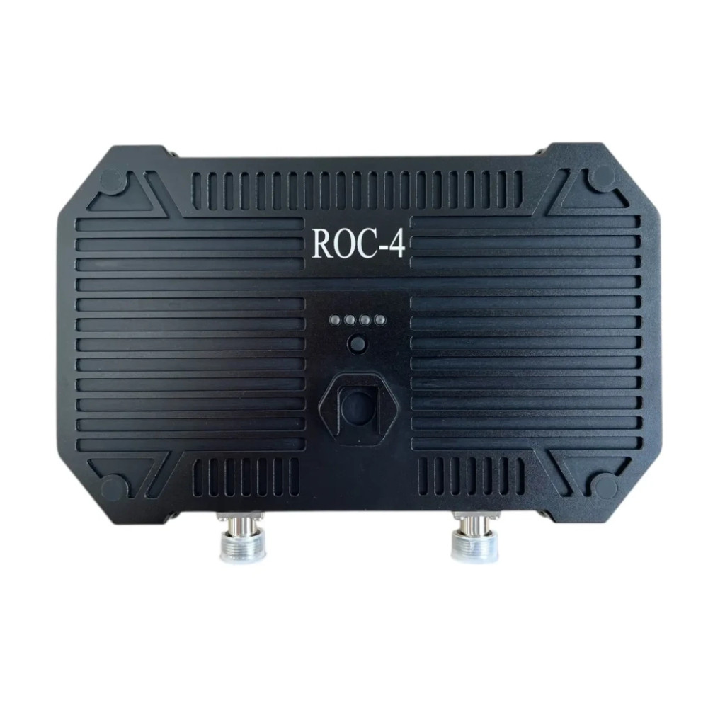 Підсилювач сигналу для дрона Acasom ROC-4 Green 2.4G/5.15/5.8G (10Вт) + кріплення до штативу (ROC-4 Green)