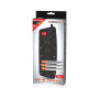 Мережевий фільтр живлення REAL-EL REAL-EL RS-10 Protect, 3m, black (EL122300039) Мережевий фільтр живлення REAL-EL REAL-EL RS-10 Protect, 3m, black (EL122300039)