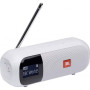 Акустична система JBL Tuner 2 FM White (JBLTUNER2WHT) Акустична система JBL Tuner 2 FM White (JBLTUNER2WHT)