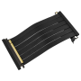 Райзер PcCooler Vertical GPU RISER CABLE PCI-E BK 4.0 185мм PCI-E4.0X16 Чор (RC185 BK 4.0) Райзер PcCooler Vertical GPU RISER CABLE PCI-E BK 4.0 185мм PCI-E4.0X16 Чор (RC185 BK 4.0)