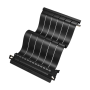 Райзер PcCooler Vertical GPU RISER CABLE PCI-E BK 4.0 185мм PCI-E4.0X16 Чор (RC185 BK 4.0) Райзер PcCooler Vertical GPU RISER CABLE PCI-E BK 4.0 185мм PCI-E4.0X16 Чор (RC185 BK 4.0)