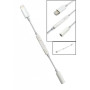 Перехідник Lightning to 3.5 mm Jack XoKo (OPT-MH020) Перехідник Lightning to 3.5 mm Jack XoKo (OPT-MH020)
