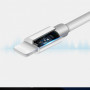 Перехідник Lightning to 3.5 mm Jack XoKo (OPT-MH020) Перехідник Lightning to 3.5 mm Jack XoKo (OPT-MH020)