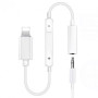 Перехідник Lightning to 3.5 mm Jack XoKo (OPT-MH020) Перехідник Lightning to 3.5 mm Jack XoKo (OPT-MH020)