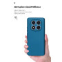 Чохол до мобільного телефона Armorstandart ICON Xiaomi Redmi Note 14 Pro 5G / Poco X7 Camera cover Dark Blue (ARM79828) Чохол до мобільного телефона Armorstandart ICON Xiaomi Redmi Note 14 Pro 5G / Poco X7 Camera cover Dark Blue (ARM79828)