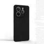 Чохол до мобільного телефона Armorstandart Matte Slim Fit Xiaomi Redmi Note 14 4G Camera cover Black (ARM79723) Чохол до мобільного телефона Armorstandart Matte Slim Fit Xiaomi Redmi Note 14 4G Camera cover Black (ARM79723)