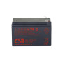 Батарея до ДБЖ CSB 12В 12 Аг (GPL12120 F2) Батарея до ДБЖ CSB 12В 12 Аг (GPL12120 F2)