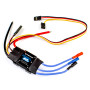 Регулятор ходу (ESC) HobbyWing Flyfun 40A V5 (HP0038.0182) Регулятор ходу (ESC) HobbyWing Flyfun 40A V5 (HP0038.0182)