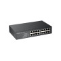 Комутатор мережевий ZyXel GS1100-16 (GS1100-16-EU0103F) Комутатор мережевий ZyXel GS1100-16 (GS1100-16-EU0103F)