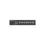 Комутатор мережевий ZyXel GS1100-16 (GS1100-16-EU0103F) Комутатор мережевий ZyXel GS1100-16 (GS1100-16-EU0103F)
