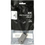 Перехідник Mini DisplayPort to DisplayPort Cablexpert (A-mDPM-DPF4K-01) Перехідник Mini DisplayPort to DisplayPort Cablexpert (A-mDPM-DPF4K-01)