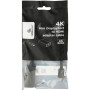 Перехідник Mini DisplayPort to HDMI Cablexpert (A-mDPM-HDMIF4K-01) Перехідник Mini DisplayPort to HDMI Cablexpert (A-mDPM-HDMIF4K-01)