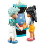Конструктор LEGO Friends Хартлейк Сіті: ресторанчик в центрі міста 346 деталей (41728) Конструктор LEGO Friends Хартлейк Сіті: ресторанчик в центрі міста 346 деталей (41728)