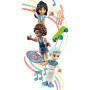Конструктор LEGO Friends Хартлейк Сіті: ресторанчик в центрі міста 346 деталей (41728) Конструктор LEGO Friends Хартлейк Сіті: ресторанчик в центрі міста 346 деталей (41728)