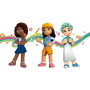 Конструктор LEGO Friends Хартлейк Сіті: ресторанчик в центрі міста 346 деталей (41728) Конструктор LEGO Friends Хартлейк Сіті: ресторанчик в центрі міста 346 деталей (41728)