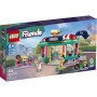 Конструктор LEGO Friends Хартлейк Сіті: ресторанчик в центрі міста 346 деталей (41728) Конструктор LEGO Friends Хартлейк Сіті: ресторанчик в центрі міста 346 деталей (41728)