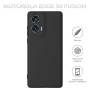 Чохол до мобільного телефона BeCover Motorola Edge 50 Fusion Black (712742) Чохол до мобільного телефона BeCover Motorola Edge 50 Fusion Black (712742)