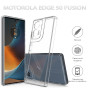 Чохол до мобільного телефона BeCover Motorola Edge 50 Fusion Transparancy (712743) Чохол до мобільного телефона BeCover Motorola Edge 50 Fusion Transparancy (712743)