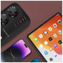 Мережевий фільтр живлення ColorWay CW-CHE34PDB 3 роз/4USB GaN3 Pro (CW-CHE34PDB) Мережевий фільтр живлення ColorWay CW-CHE34PDB 3 роз/4USB GaN3 Pro (CW-CHE34PDB)