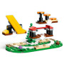 Конструктор LEGO City Мобільний майданчик для дресування поліцейських собак 197 деталей (60369) Конструктор LEGO City Мобільний майданчик для дресування поліцейських собак 197 деталей (60369)