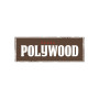 Столова виделка Tramontina Polywood 1 шт Червоне дерево (21102/470) Столова виделка Tramontina Polywood 1 шт Червоне дерево (21102/470)