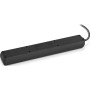 Мережевий фільтр живлення REAL-EL RS-PROTECT 605 3m, black (EL122300041) Мережевий фільтр живлення REAL-EL RS-PROTECT 605 3m, black (EL122300041)