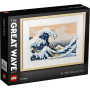Конструктор LEGO ART Хокусай, «Велика хвиля» 1810 деталей (31208) Конструктор LEGO ART Хокусай, «Велика хвиля» 1810 деталей (31208)