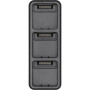 Зарядний пристрій для дрона DJI Mavic 3 100W Battery Charging Hub (CP.EN.00000422.01) Зарядний пристрій для дрона DJI Mavic 3 100W Battery Charging Hub (CP.EN.00000422.01)