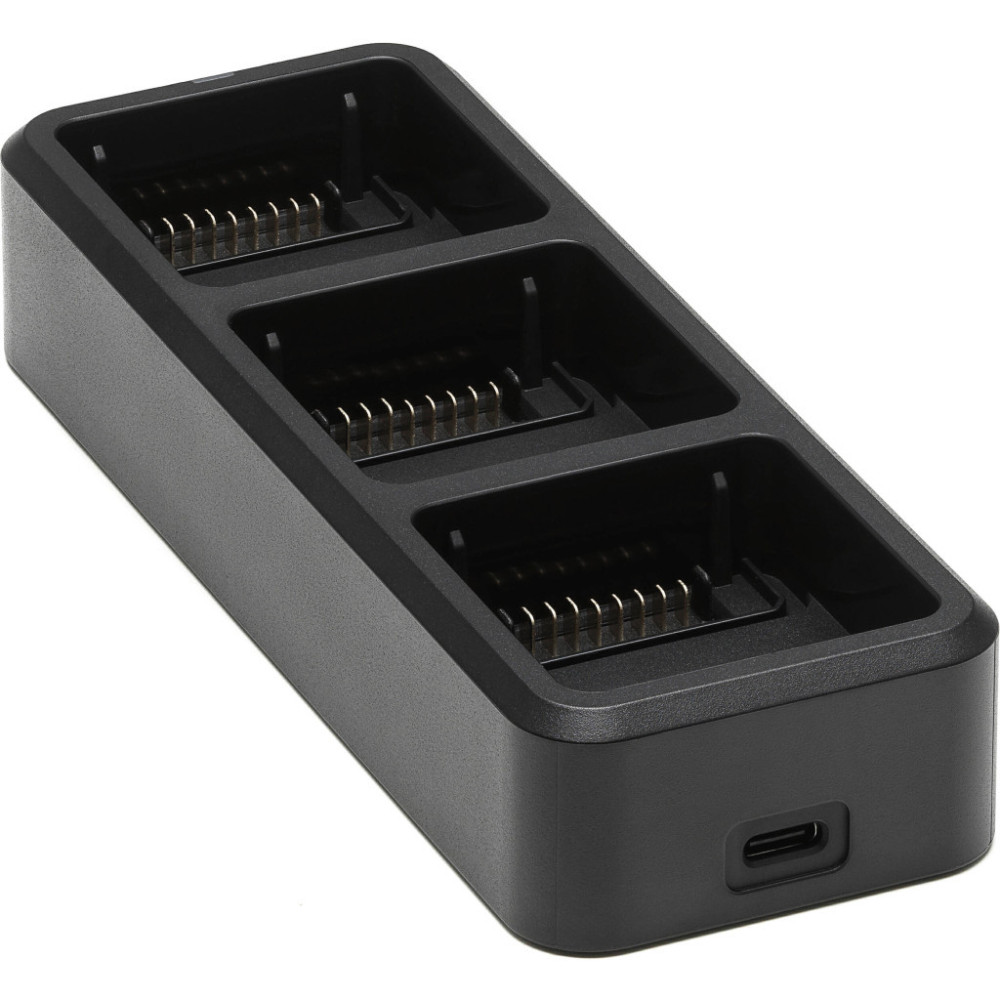 Зарядний пристрій для дрона DJI Mavic 3 100W Battery Charging Hub (CP.EN.00000422.01)