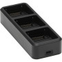 Зарядний пристрій для дрона DJI Mavic 3 100W Battery Charging Hub (CP.EN.00000422.01) Зарядний пристрій для дрона DJI Mavic 3 100W Battery Charging Hub (CP.EN.00000422.01)