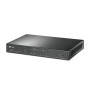 Комутатор мережевий TP-Link TL-SG1210MPE Комутатор мережевий TP-Link TL-SG1210MPE