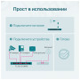 Комутатор мережевий TP-Link TL-SG1210MPE Комутатор мережевий TP-Link TL-SG1210MPE