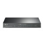 Комутатор мережевий TP-Link TL-SG1210MPE Комутатор мережевий TP-Link TL-SG1210MPE