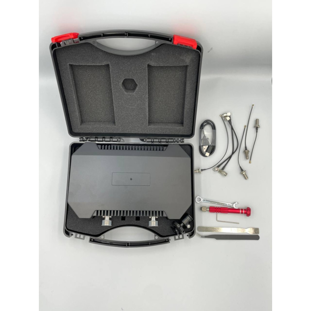 Підсилювач сигналу для дрона Acasom ROC-4 2.4G/5.15/5.8G (10Вт) + кріплення до штативу (ROC-4)