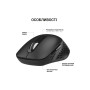 Мишка OfficePro M230B Silent Click Wireless/Bluetooth Black (M230B) Мишка OfficePro M230B Silent Click Wireless/Bluetooth Black (M230B)