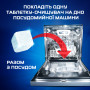Очищувач для посудомийних машин Finish Dishwasher Cleaner 3 шт (5900627073003) Очищувач для посудомийних машин Finish Dishwasher Cleaner 3 шт (5900627073003)