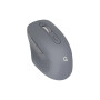 Мишка OfficePro M230G Silent Click Wireless/Bluetooth Gray (M230G) Мишка OfficePro M230G Silent Click Wireless/Bluetooth Gray (M230G)