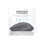 Мишка OfficePro M230G Silent Click Wireless/Bluetooth Gray (M230G) Мишка OfficePro M230G Silent Click Wireless/Bluetooth Gray (M230G)