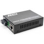 Медіаконвертер RCI 1G, 20km, SC, RJ45, Tx 1310nm standart size metal case (RCI502W-GE-20-A) Медіаконвертер RCI 1G, 20km, SC, RJ45, Tx 1310nm standart size metal case (RCI502W-GE-20-A)