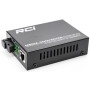 Медіаконвертер RCI 1G, 20km, SC, RJ45, Tx 1550nm standart size metal case (RCI502W-GE-20-B) Медіаконвертер RCI 1G, 20km, SC, RJ45, Tx 1550nm standart size metal case (RCI502W-GE-20-B)