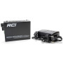 Медіаконвертер RCI 1G, 20km, SC, RJ45, Tx 1550nm standart size metal case (RCI502W-GE-20-B) Медіаконвертер RCI 1G, 20km, SC, RJ45, Tx 1550nm standart size metal case (RCI502W-GE-20-B)